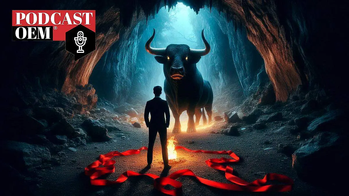 Podcast Cofre de Leyendas