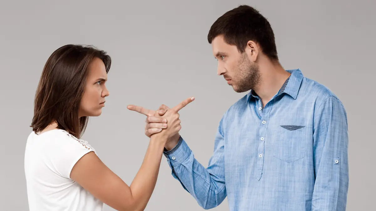 La razón por la que pelear con tu pareja podría salvar tu relación