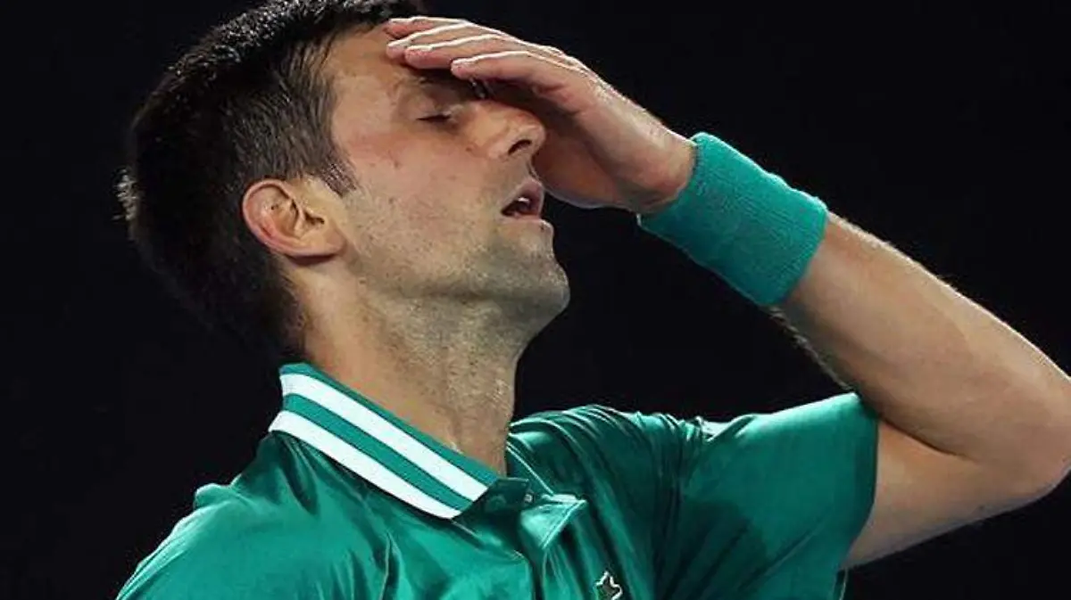 Novak Djokovic y la marca Lacoste