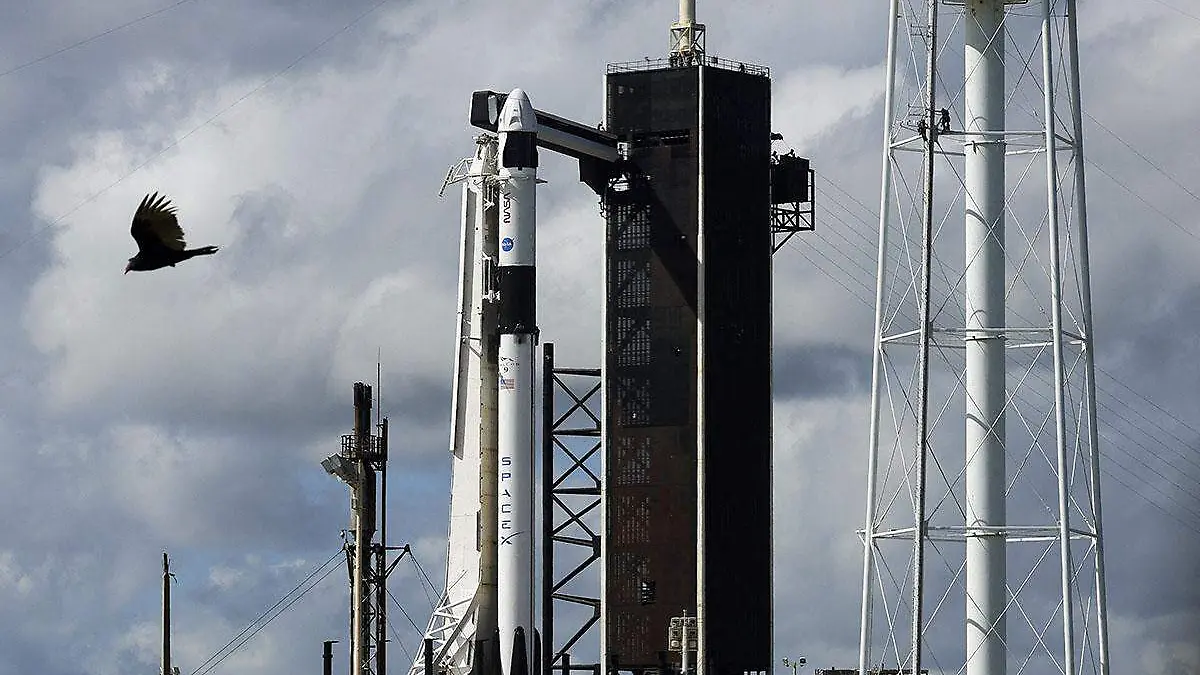 Cohete Space X