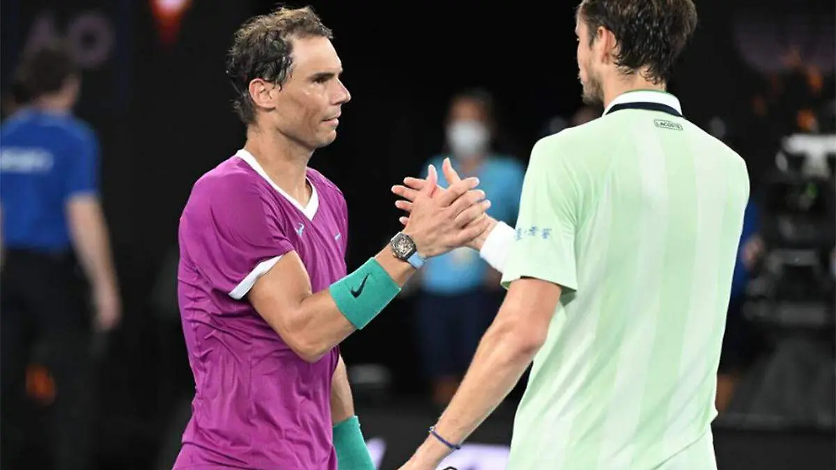 nadal medvedev