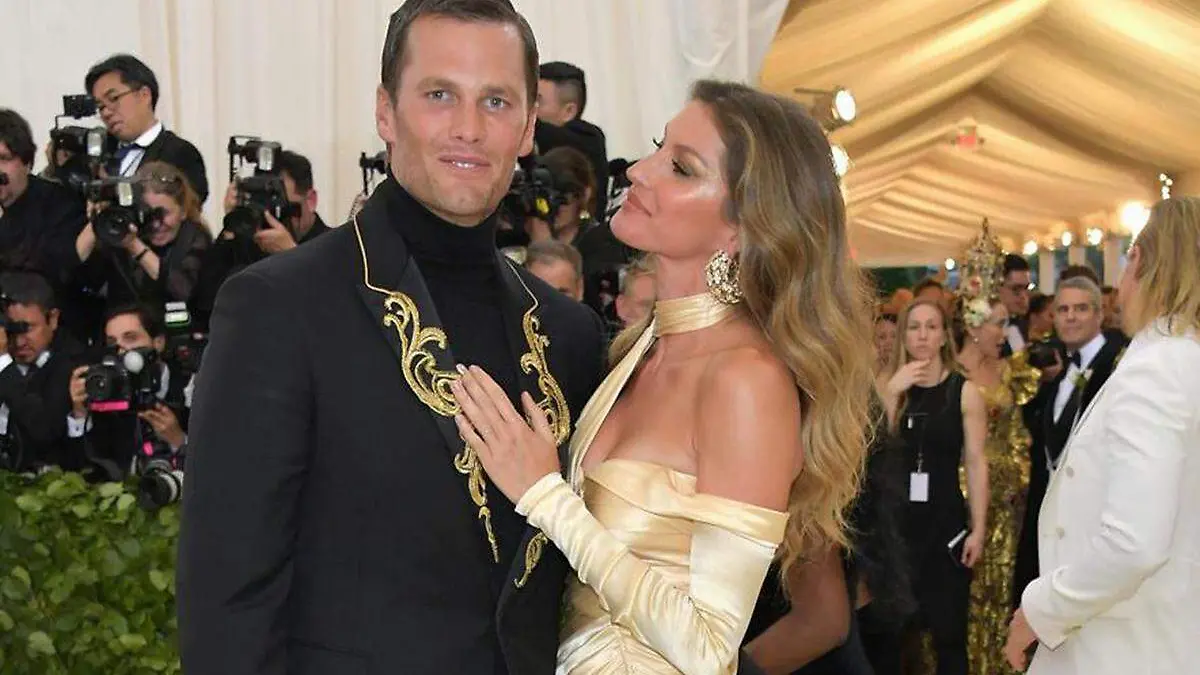 brady y gisele