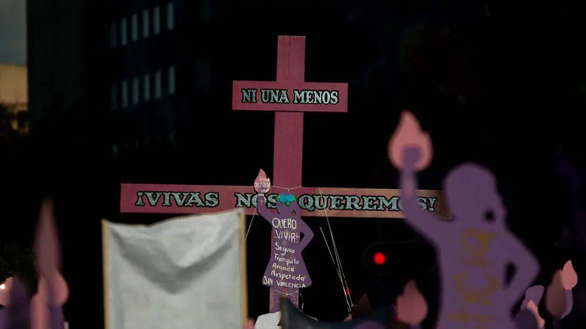 Entre enero y octubre de este año, Puebla ha registrado un total de 40 feminicidios