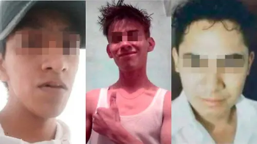 Tres de los cinco cuerpos abandonados dentro de una camioneta en la zona de Los Fuertes estaban reportados como desaparecidos