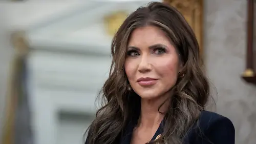 Kristi Noem