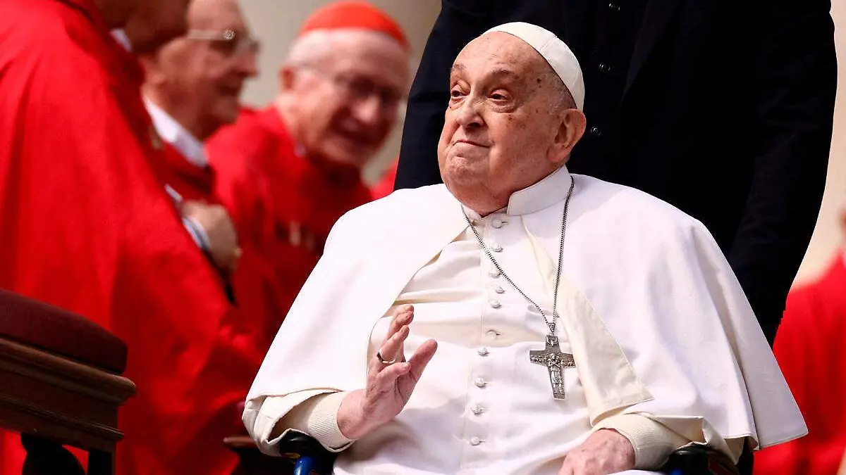 Vaticano Papa Francisco