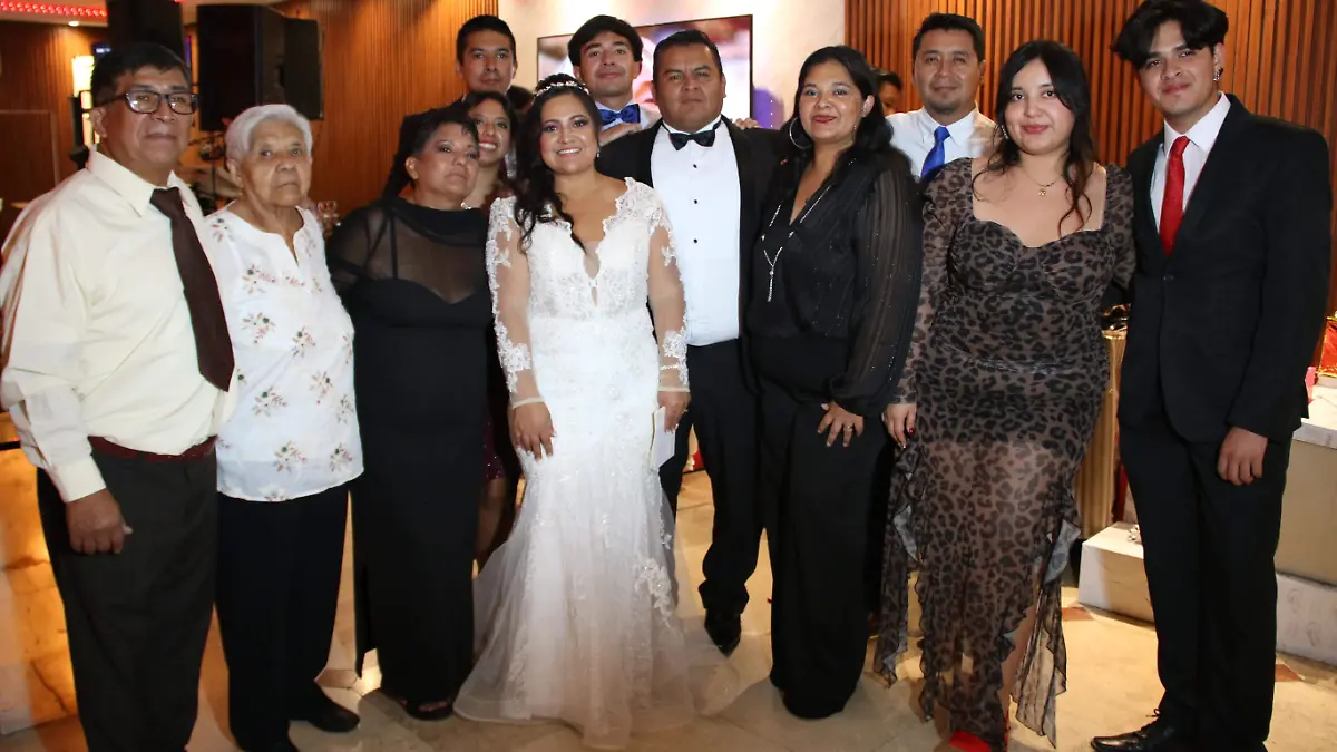 Familia Rodríguez Huerta