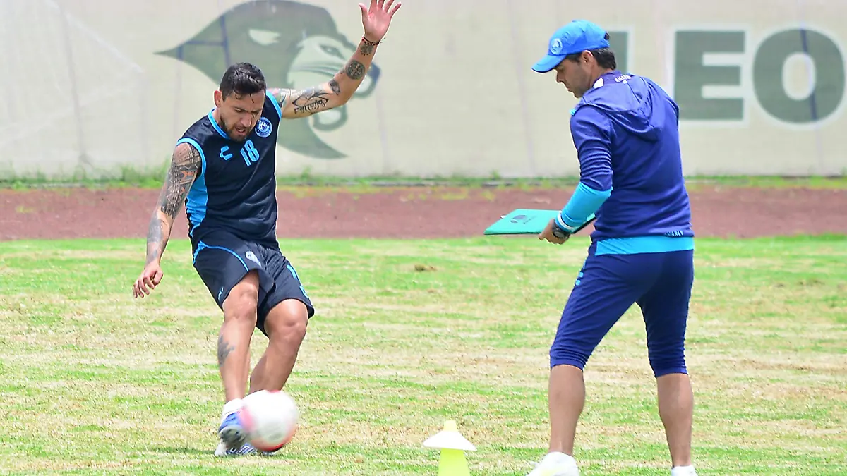 Rafa Chiquis García Club Puebla
