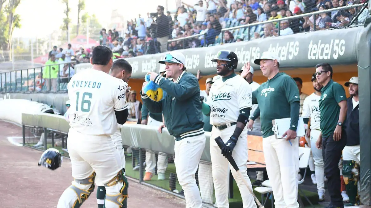 Kemonito Brayan Quintero CMLL LMB Pericos de Puebla