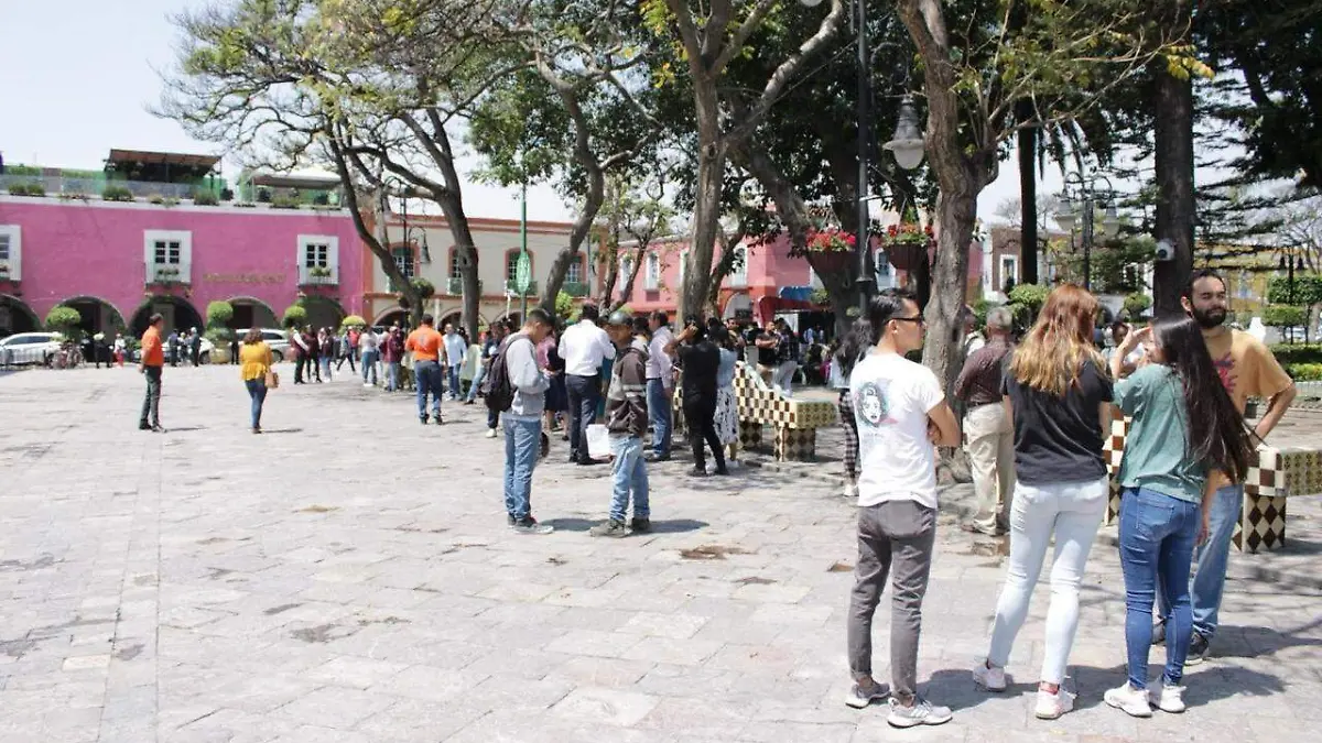 zócalo de atlixco