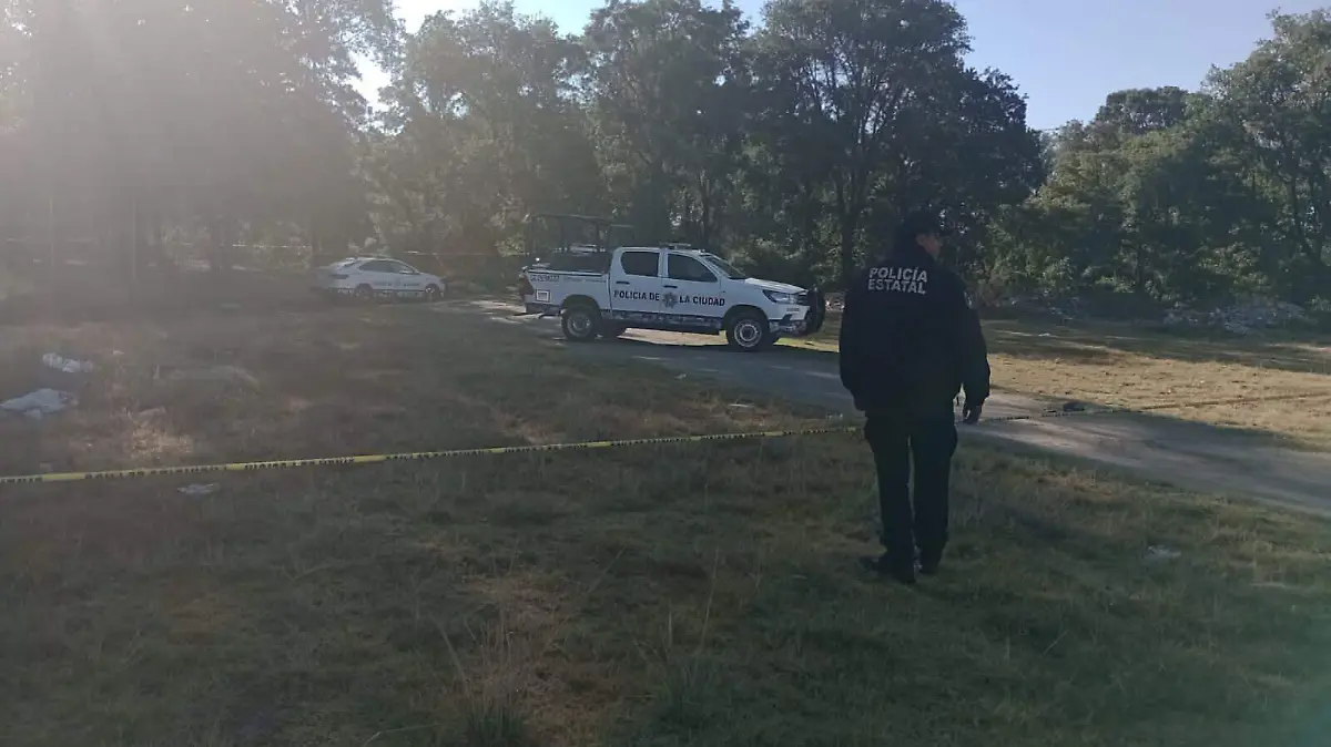 El hombre ejecutado en Xonacatepec respondía al nombre de Cristopher N