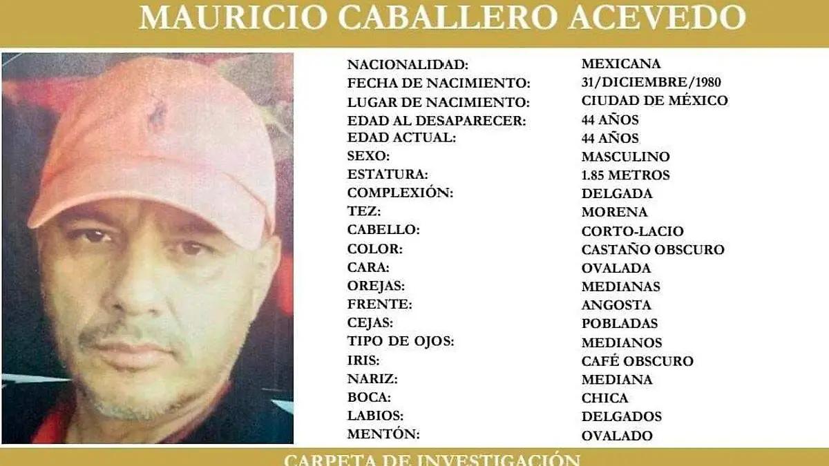 Mauricio Caballero