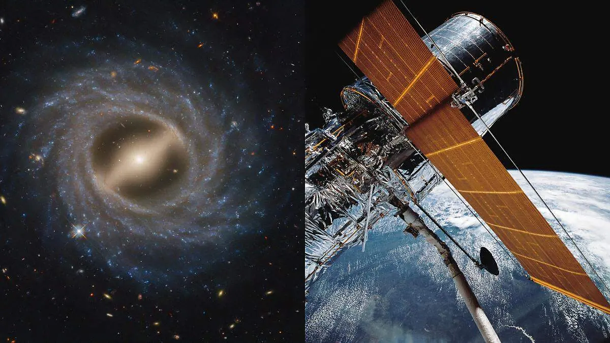 El Telescopio Hubble cumple tres décadas y media de asombrar al mundo