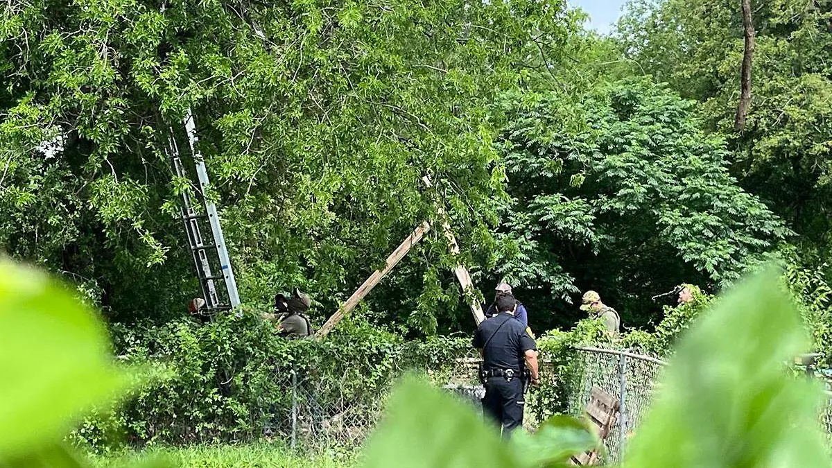 detencion de migrante