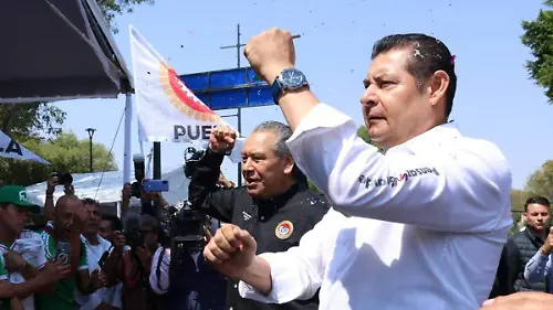 Armenta Mier pide transparencia 