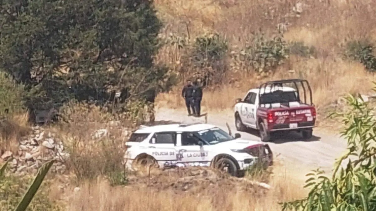 encobijado san jerónimo caleras