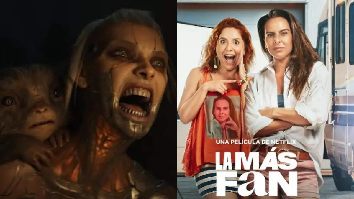 Mayo, un mes con agenda llena en tu pantalla por Netflix