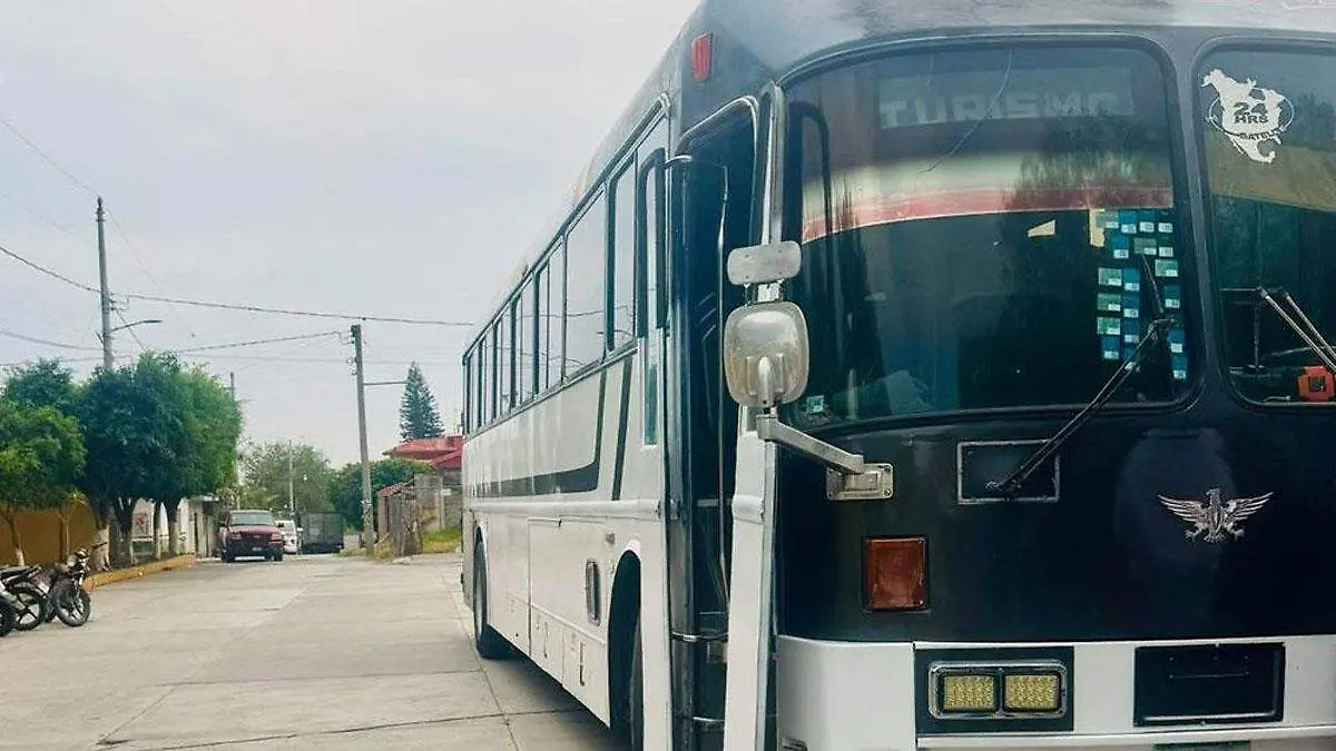 Asaltan a peregrinos de Tepeojuma en Guanajuato 