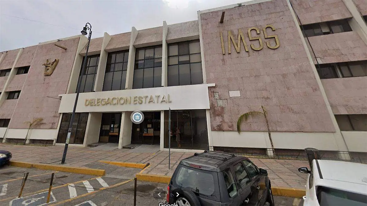 Diverso equipo de cómputo fue robado de las oficinas del Delegación del IMSS en Puebla, en el  Centro de la ciudad
