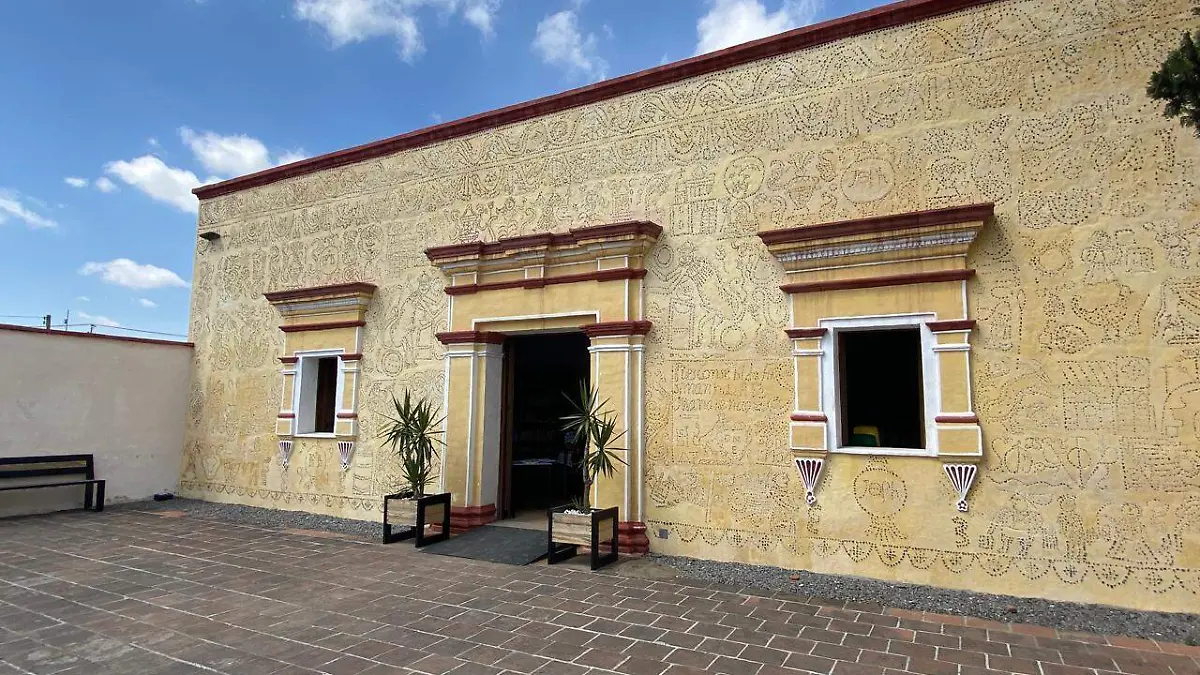 Baja es la cifra de visitantes que recibe la Casa Misteriosa de San Luis, también conocida como “del diablo”
