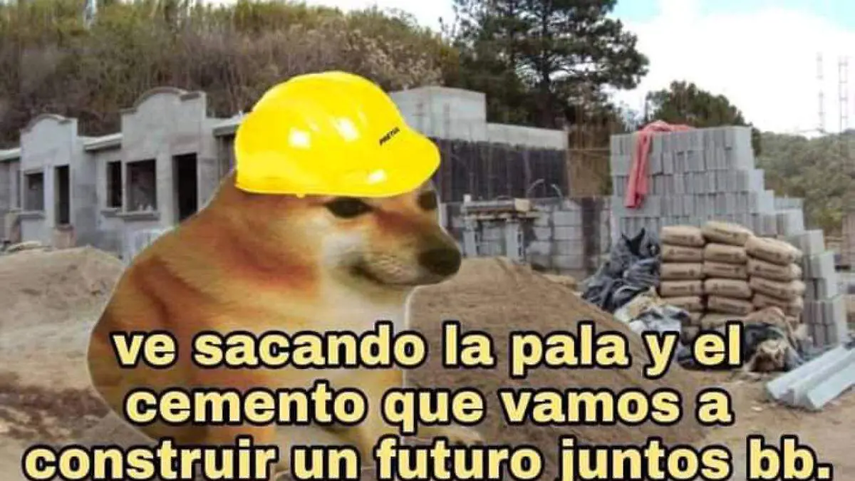 Memes del Día del Albañil, ¿cuál es tu favorito