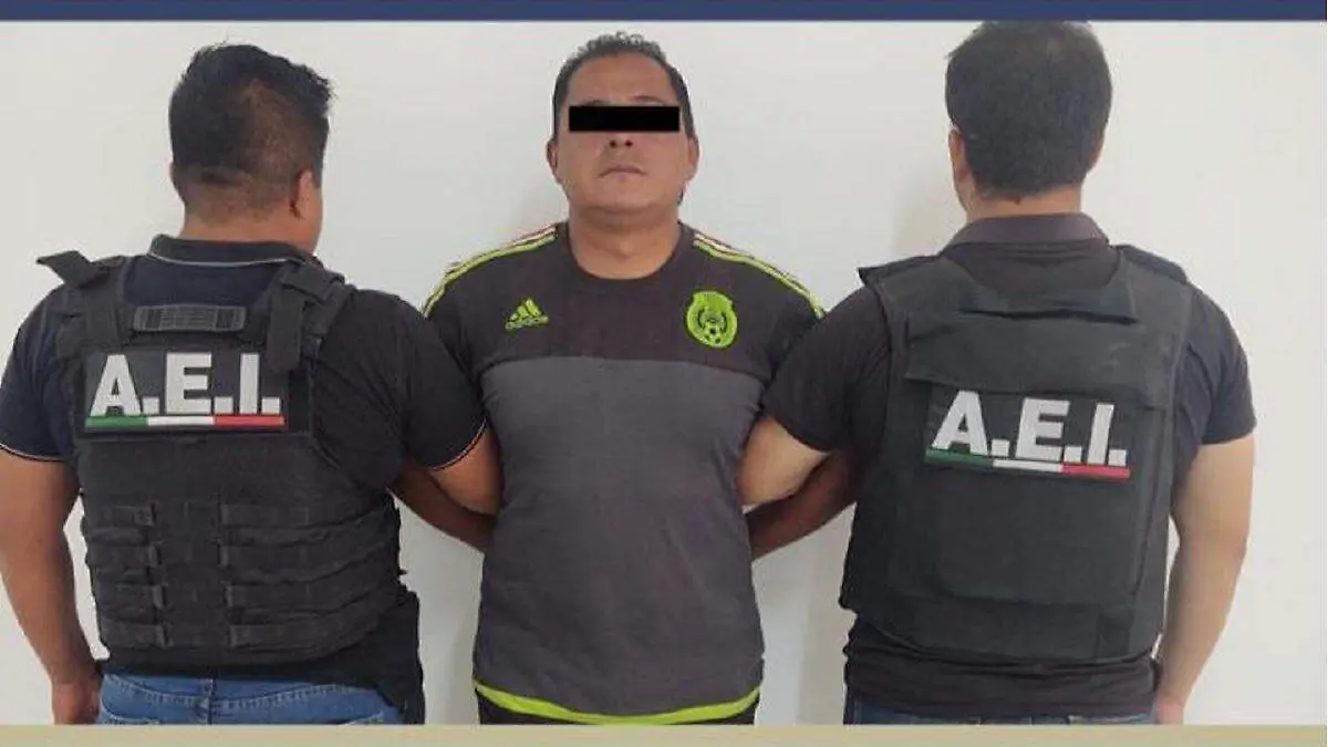 detenido