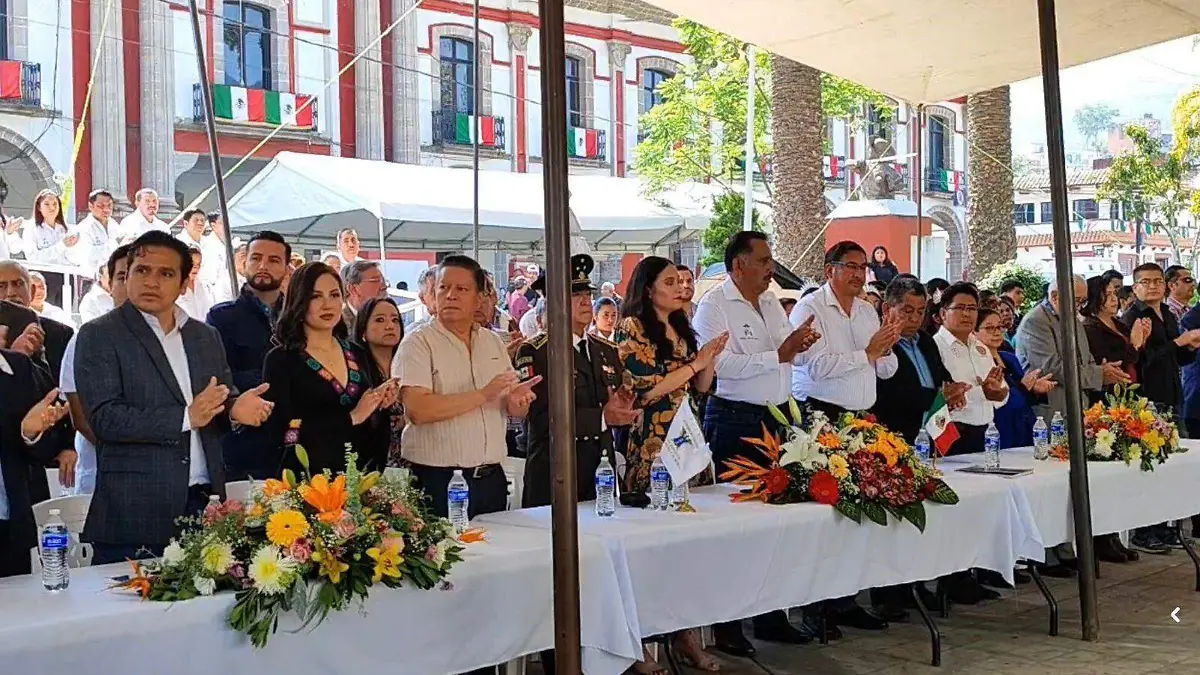 tetela desfile 5 de mayo