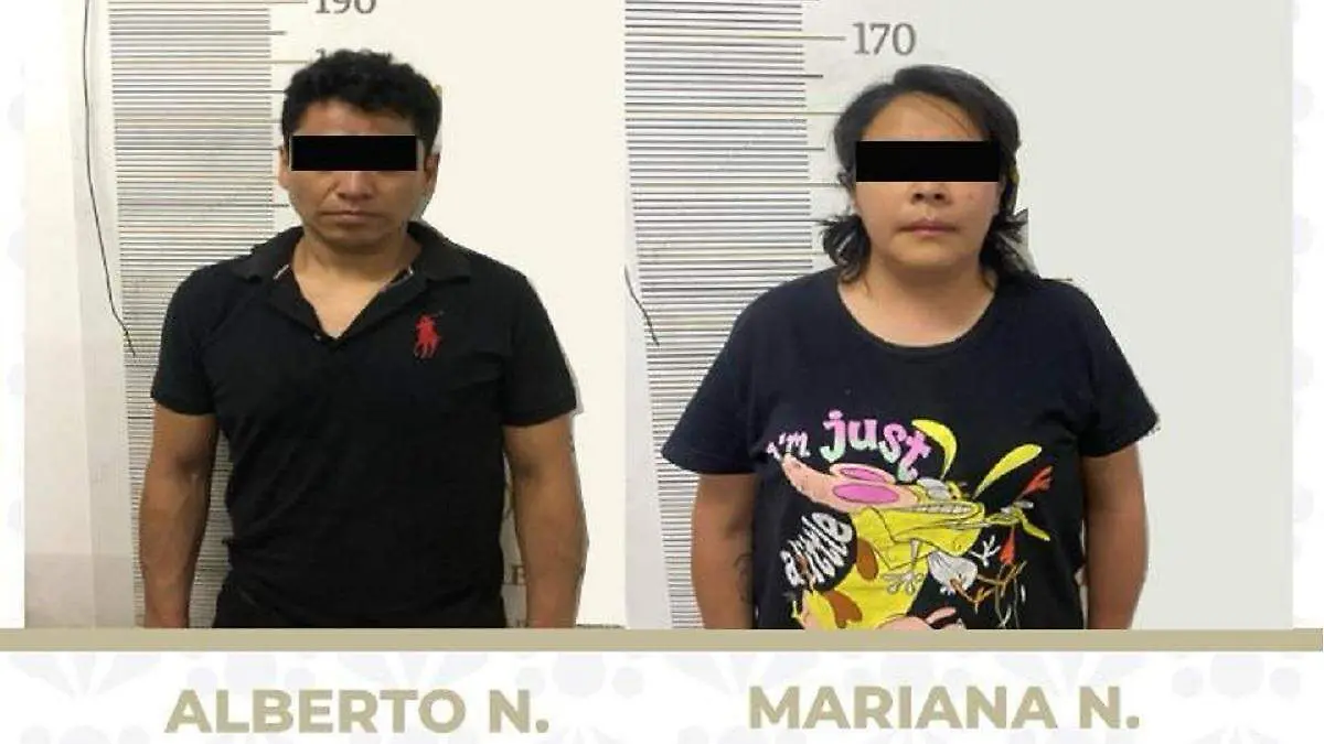 detenidos
