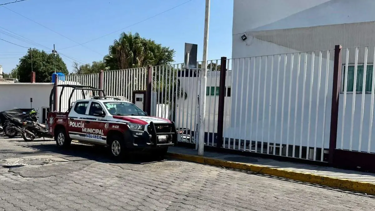 robo joyería Atlixco