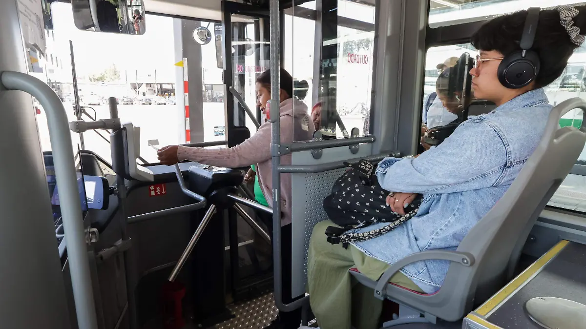 cobro de RUTA linea 4-1