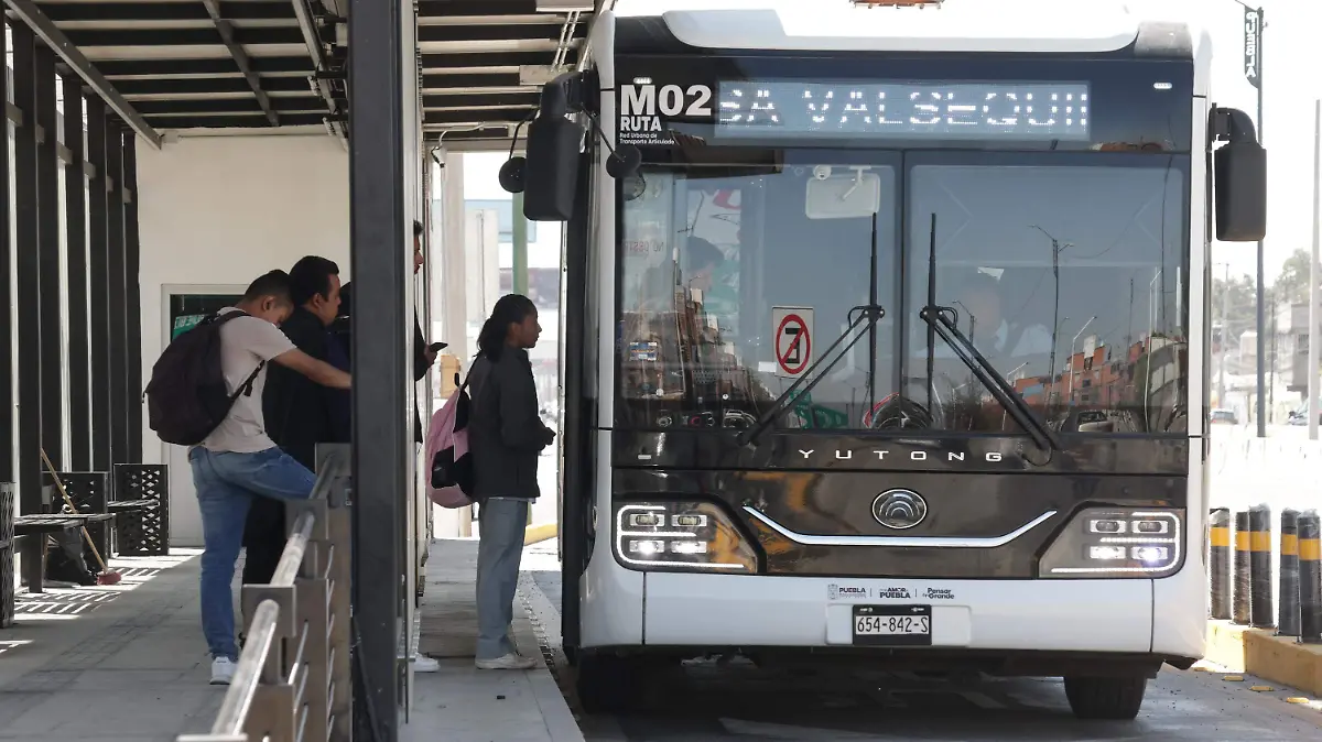 cobro de RUTA linea 4-1