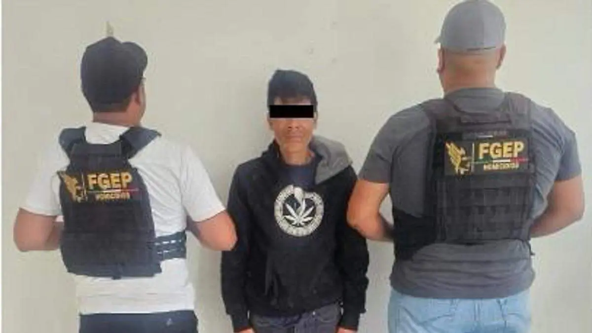 detenido