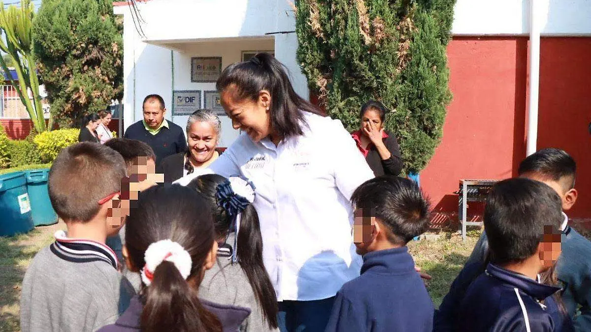 impulsa obra en escuelas 
