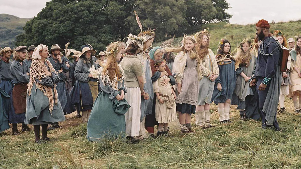 The Harvest