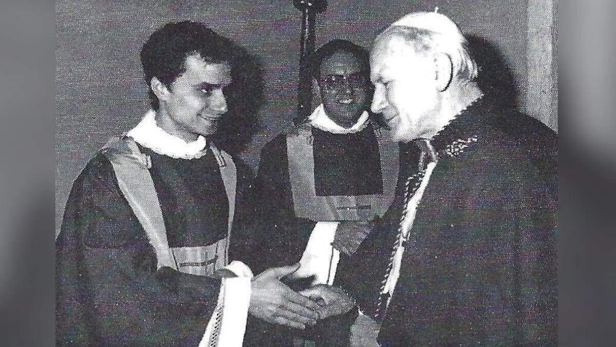 nuevo papa vaticano