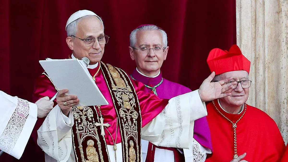 Primer papa estadounidense podría ser el contrapeso político de las malas decisiones de Donald Trump