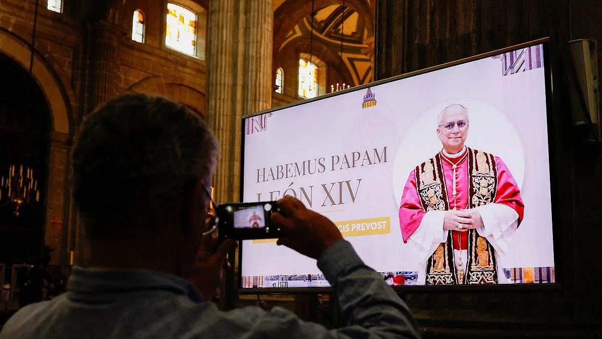 Primer papa estadounidense podría ser el contrapeso político de las malas decisiones de Donald Trump