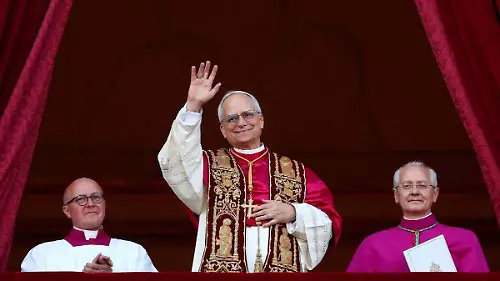 papa leon XIV