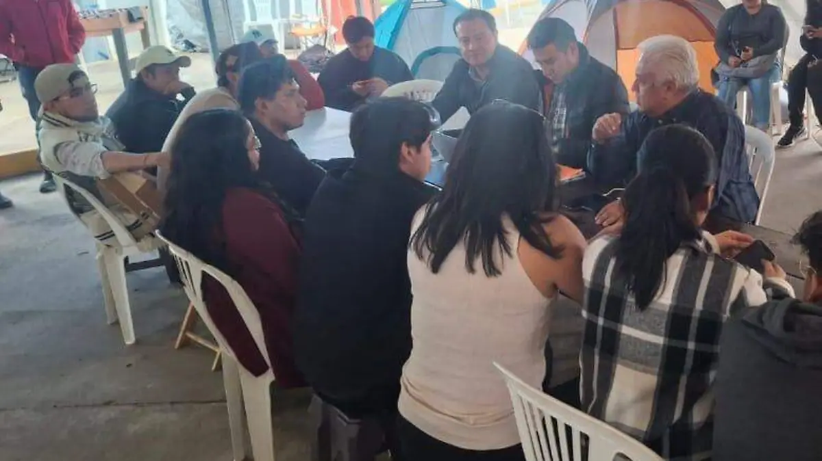 No fue posible llegar a un acuerdo con lo que se cumplieron 32 días de la toma de las instalaciones del Instituto Tecnológico Superior de la Sierra Norte de Puebla (ITSSNP)