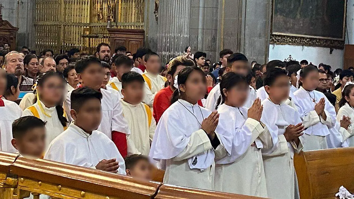 Celebran Jornada Mundial de Oración por las Vocaciones en la homilía dominical