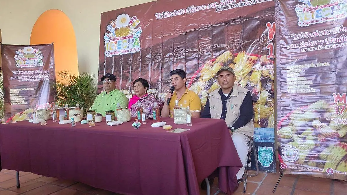 tetechas feria