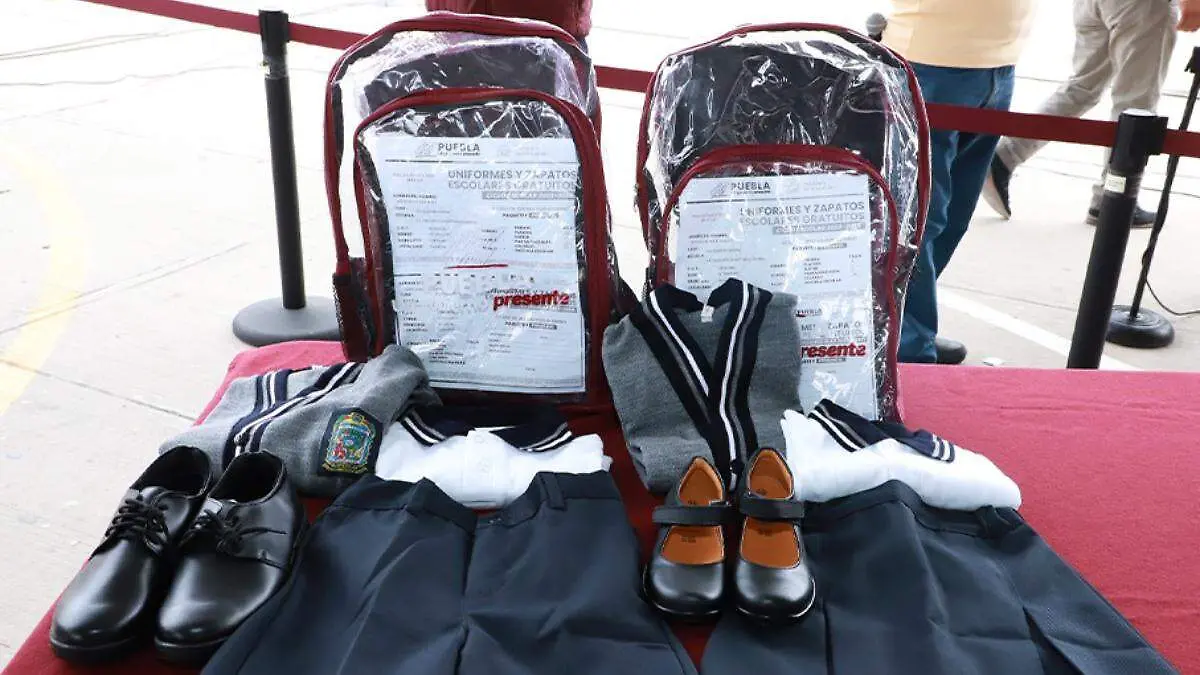 “Por Amor a Puebla, ¡Uniformes Dignos!” SEP inicia proceso de tallas para ciclo 2025-2026