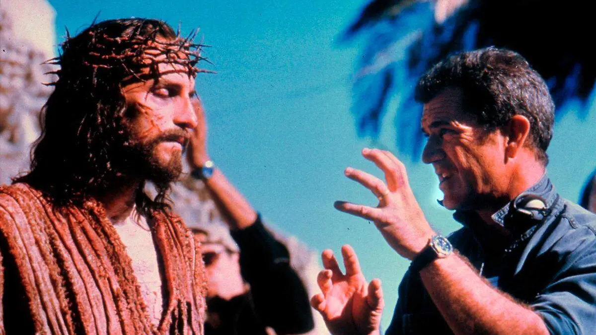 Mel Gibson