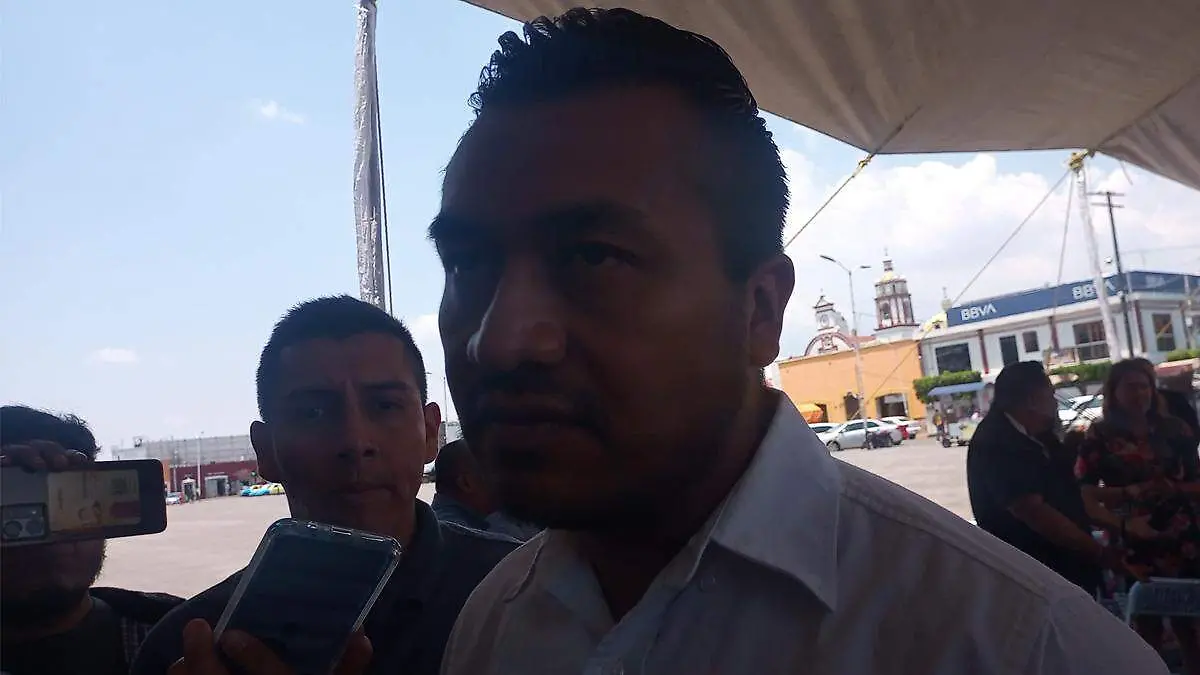 agua huejotzingo