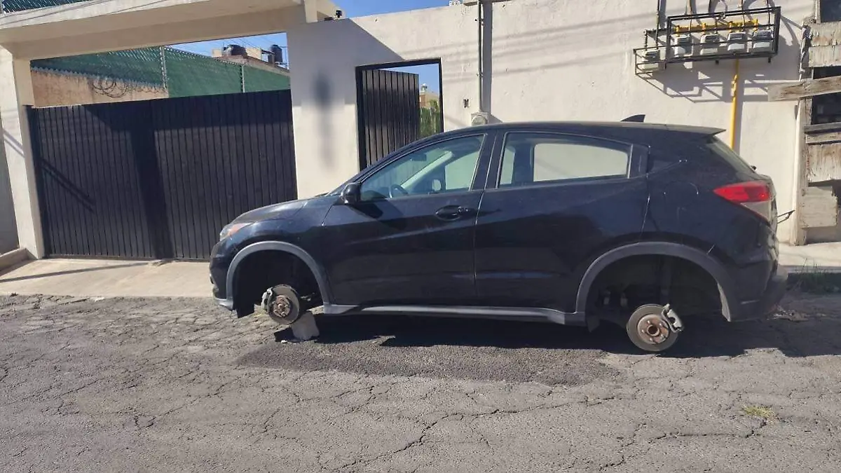 robo llantas