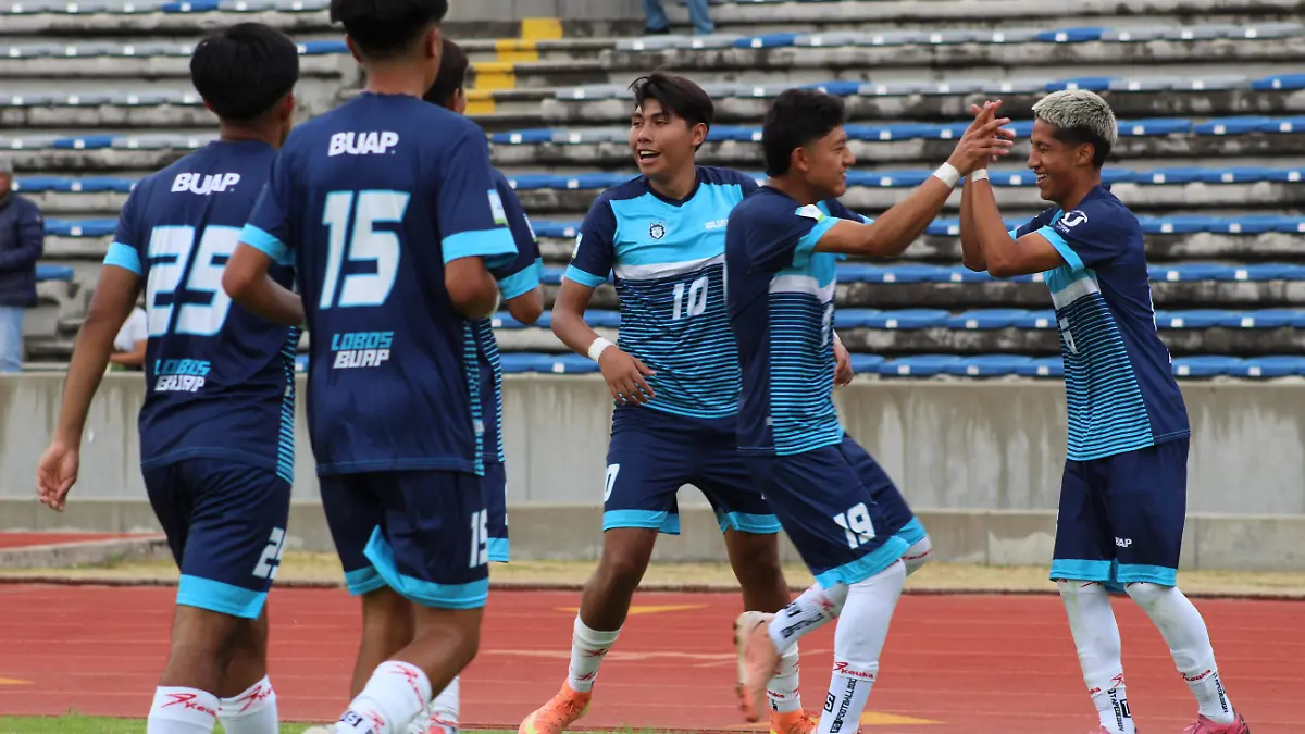 Lobos BUAP