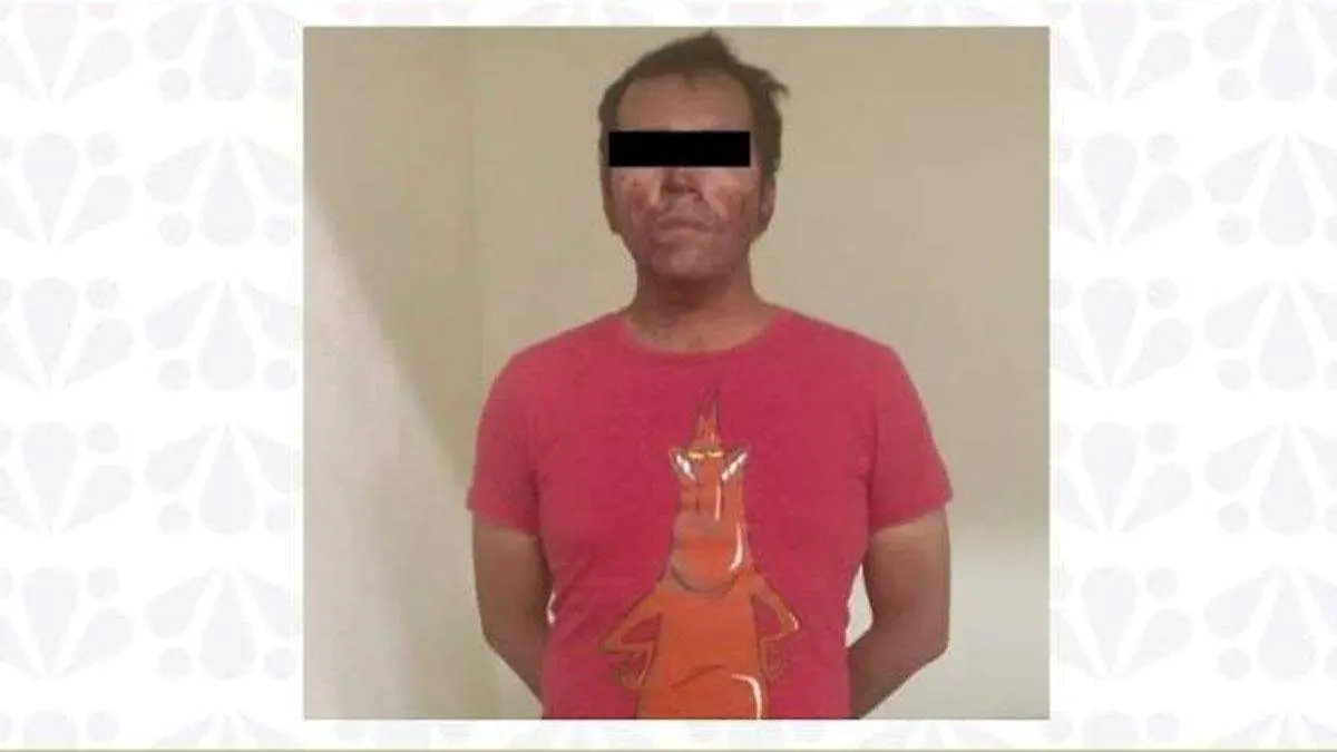 El hombre es señalado de asesinar a la expareja de su novio 