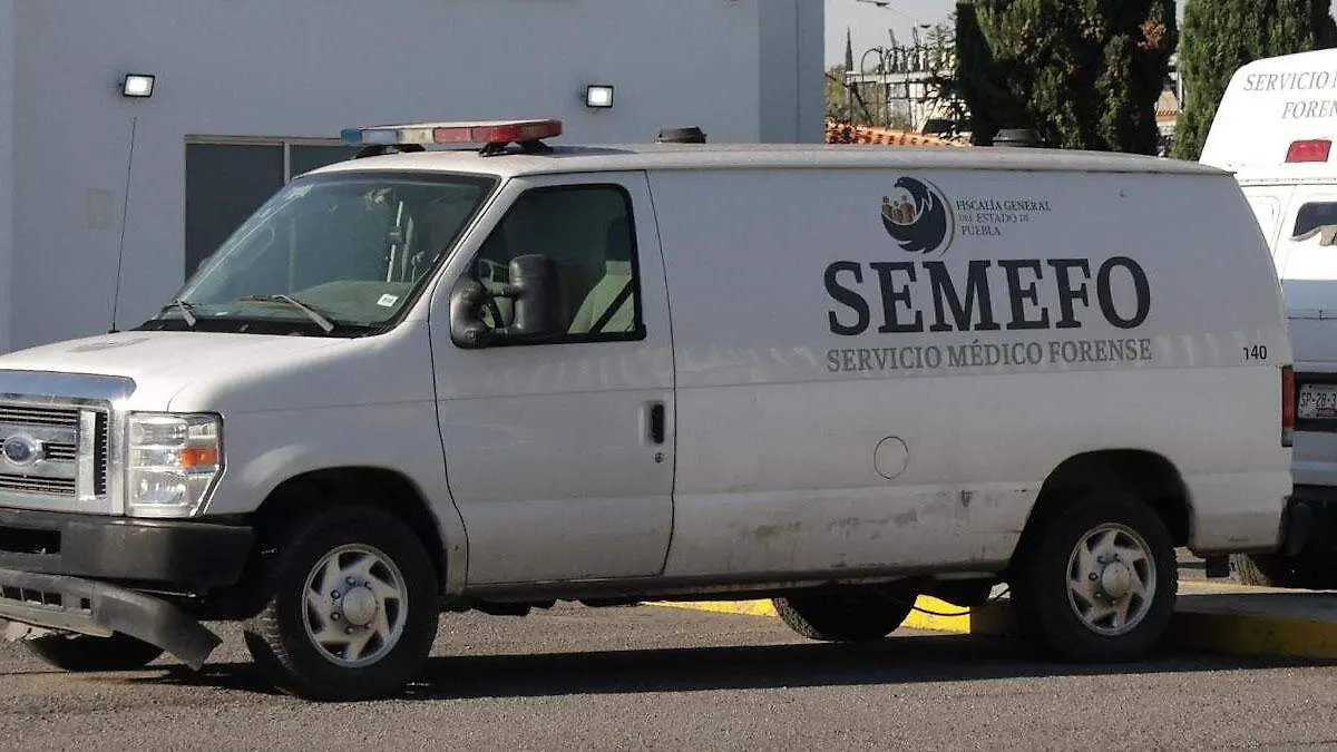 unidad del Semefo 