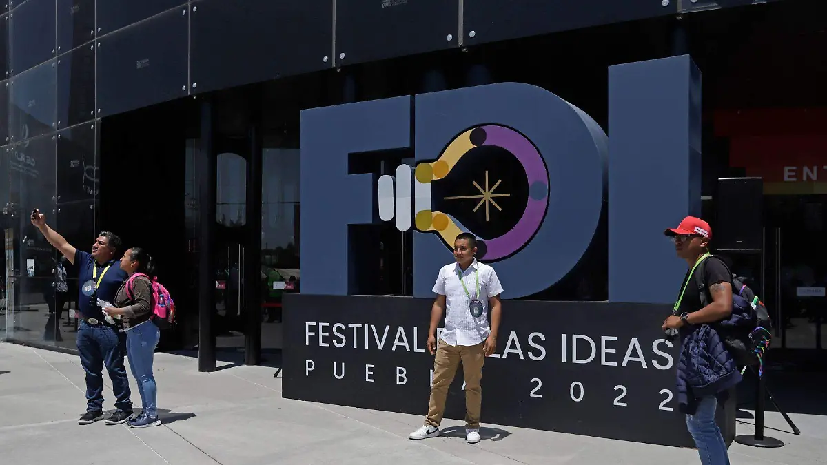 El director del FID 2025 recalcó que entre los ponentes confirmados se encuentran figuras internacionales