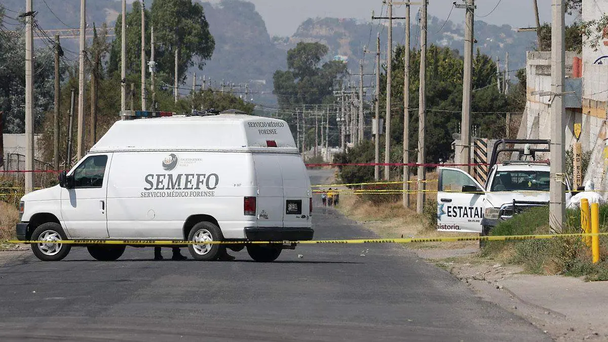en AMozoc asesinan a dos policías 